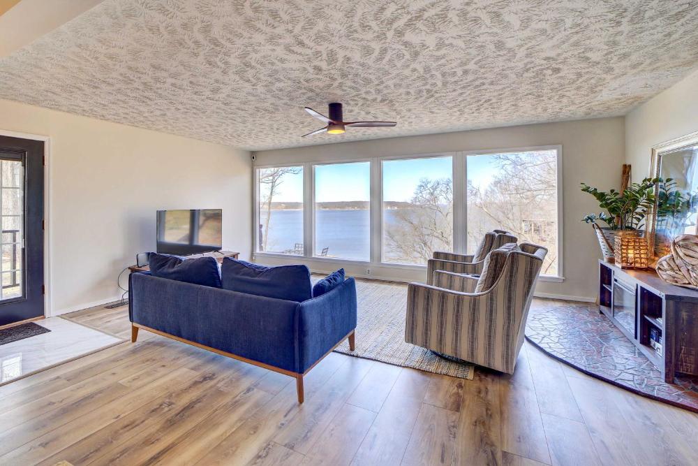 Vacation Home interior